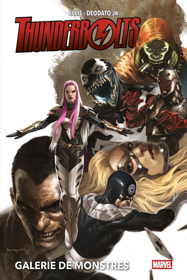 Thunderbolts : Galerie de monstres - Thunderbolts