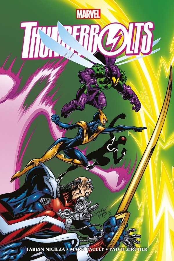Thunderbolts T02 - Thunderbolts
