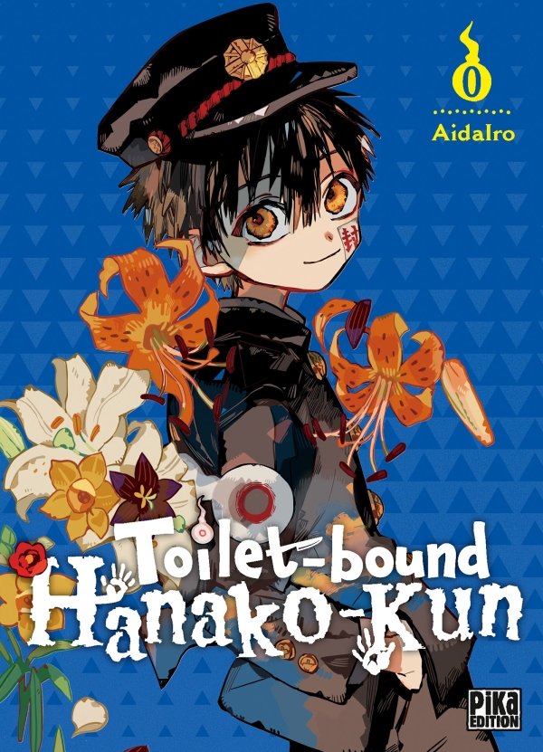 Toilet-bound Hanako-kun T00 - toilet-bound-hanako-kun - manga-fr