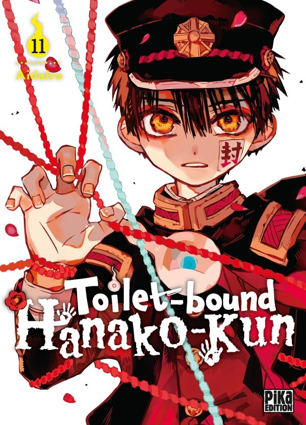 Toilet-bound Hanako-kun T11 - toilet-bound-hanako-kun - manga-fr