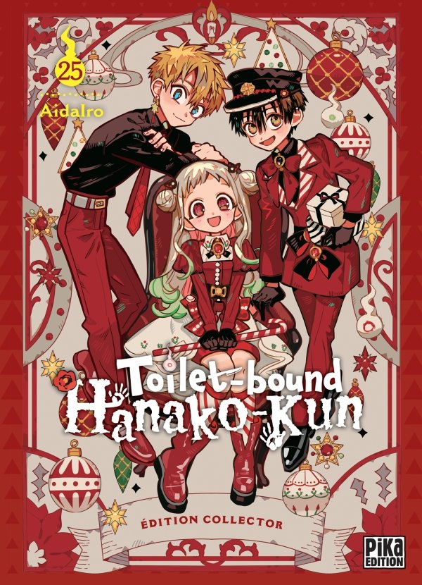 Toilet-bound Hanako-kun T25 - Collector