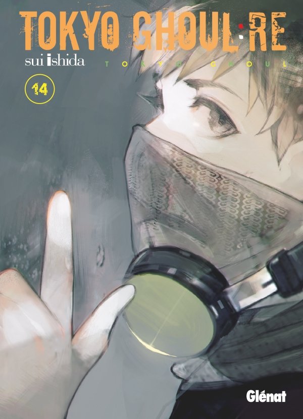 Tokyo Ghoul Re - Tome 14