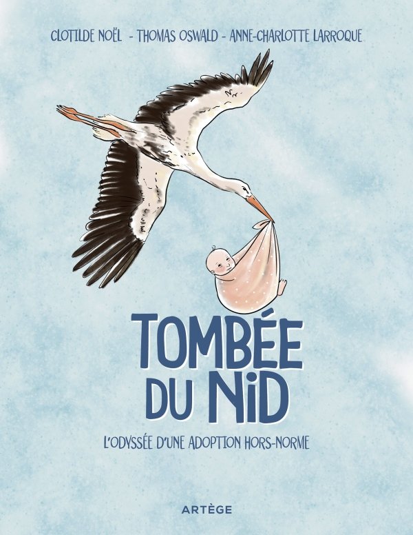 Tombée du nid