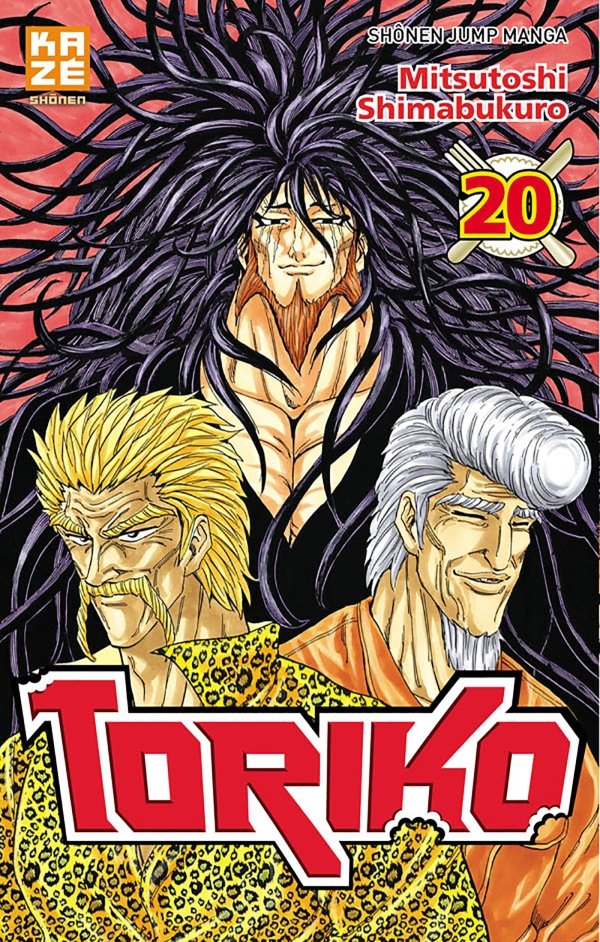 Toriko T20