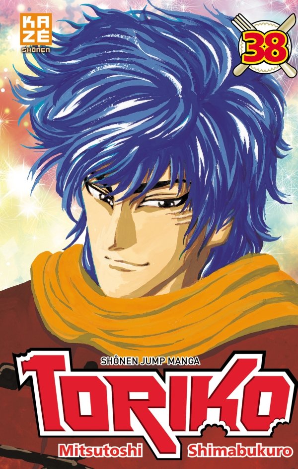 Toriko T38