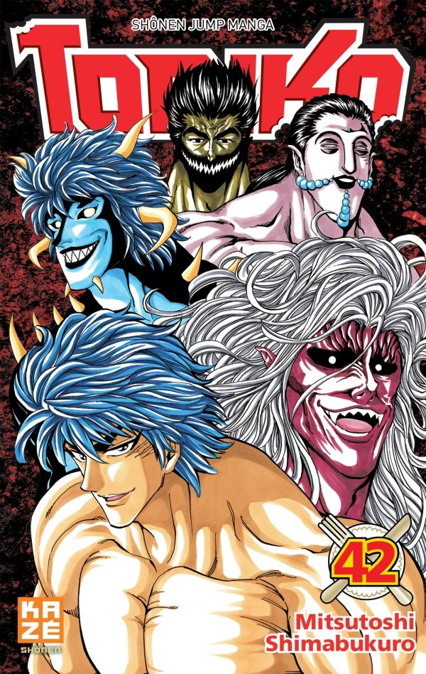 Toriko T42