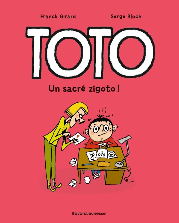 Toto BD, Tome 04
