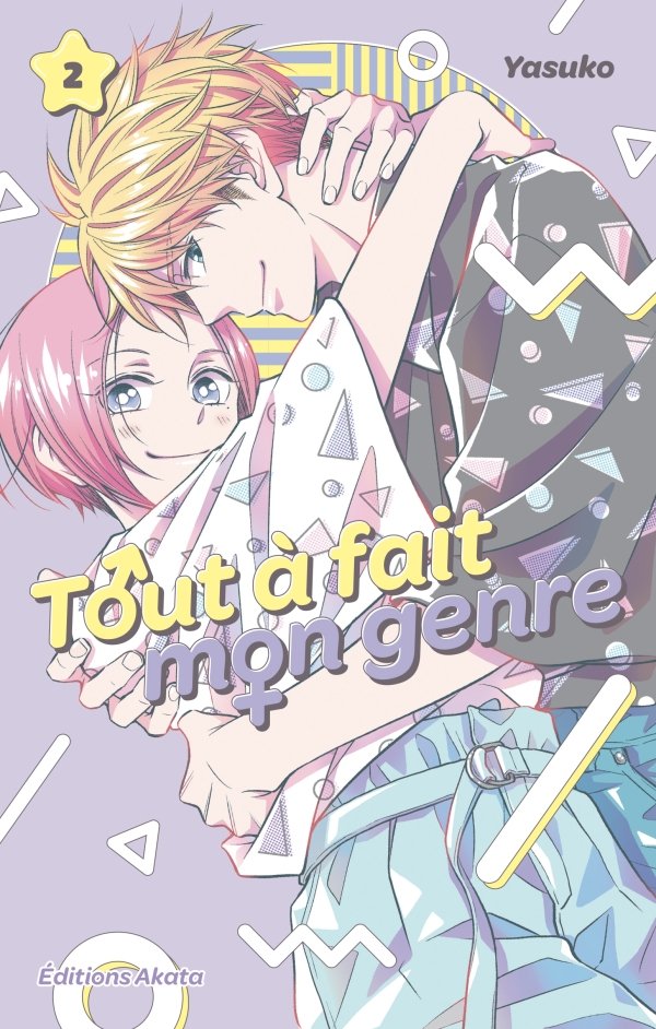 Tout à fait mon genre - Tome 2 - tout-a-fait-mon-genre - manga-fr