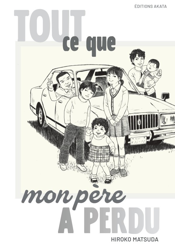 Tout ce que mon père a perdu