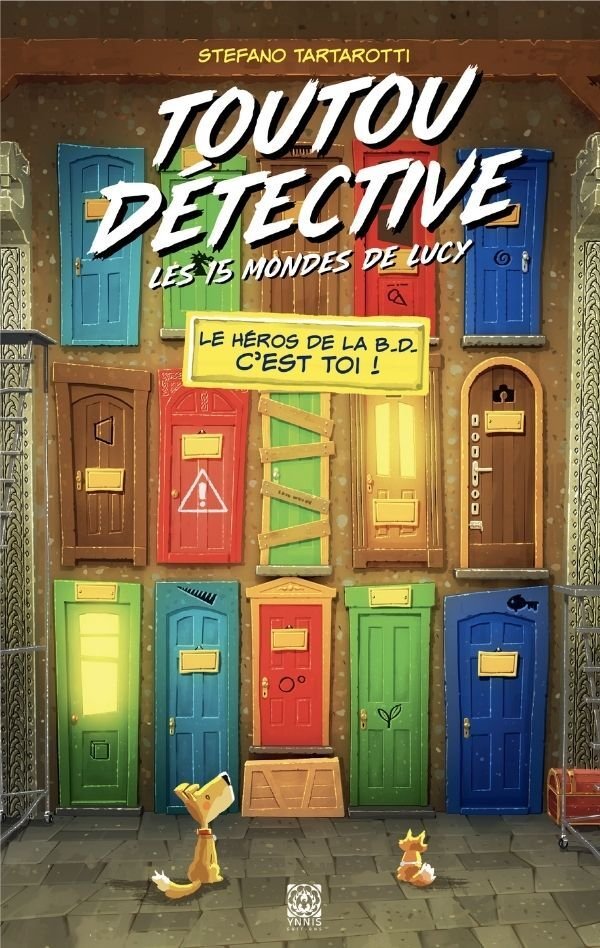 Toutou Detective 3