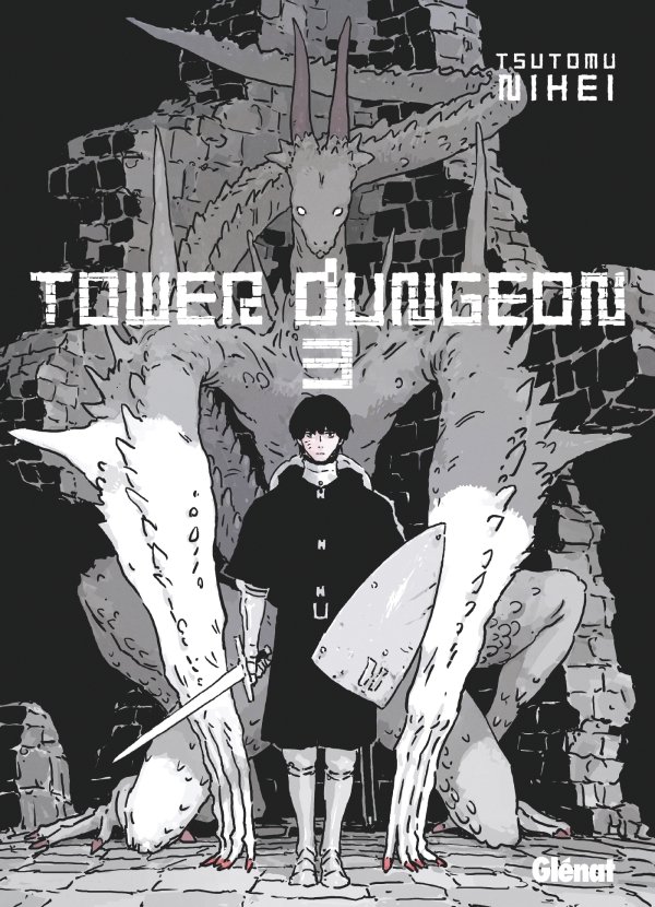 Tower Dungeon - Tome 03