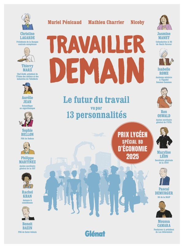 Travailler demain