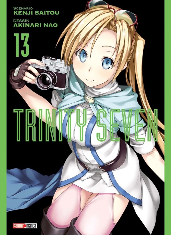 Trinity Seven T13