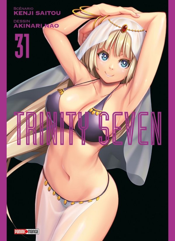 Trinity Seven T31