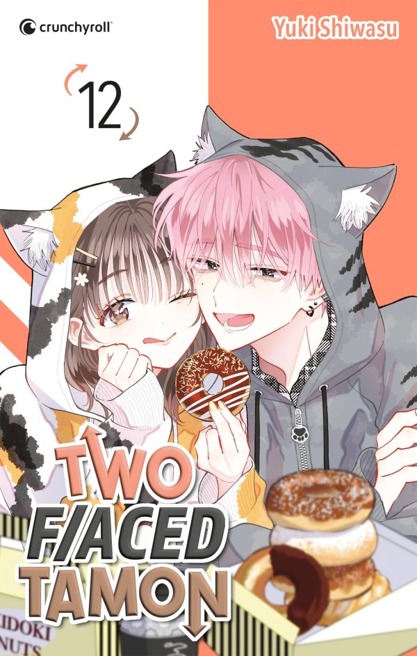 Two F/Aced Tamon T12