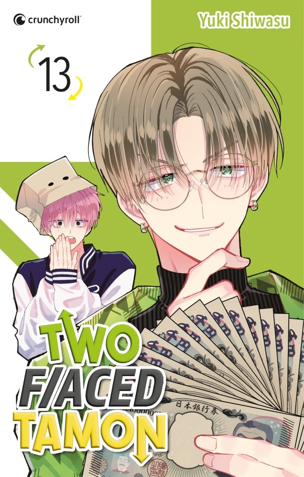 Two F/Aced Tamon T13