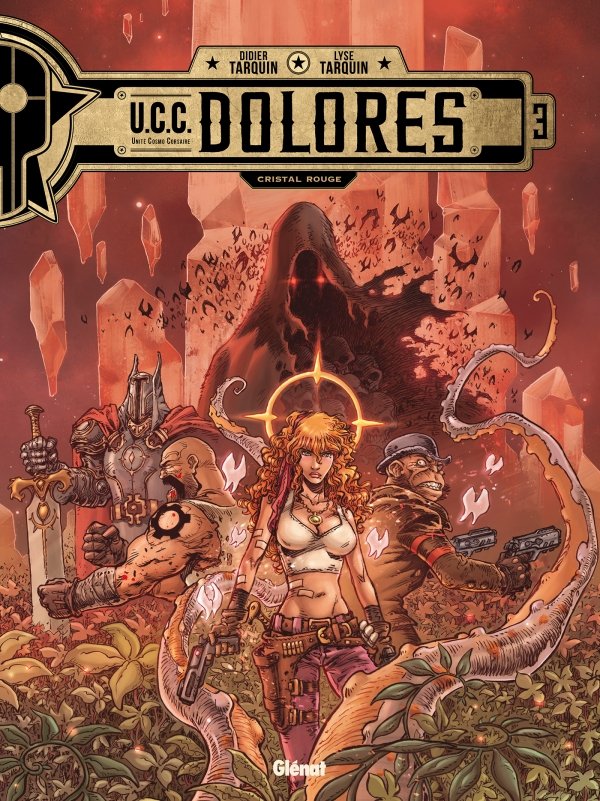 UCC Dolores - Tome 03