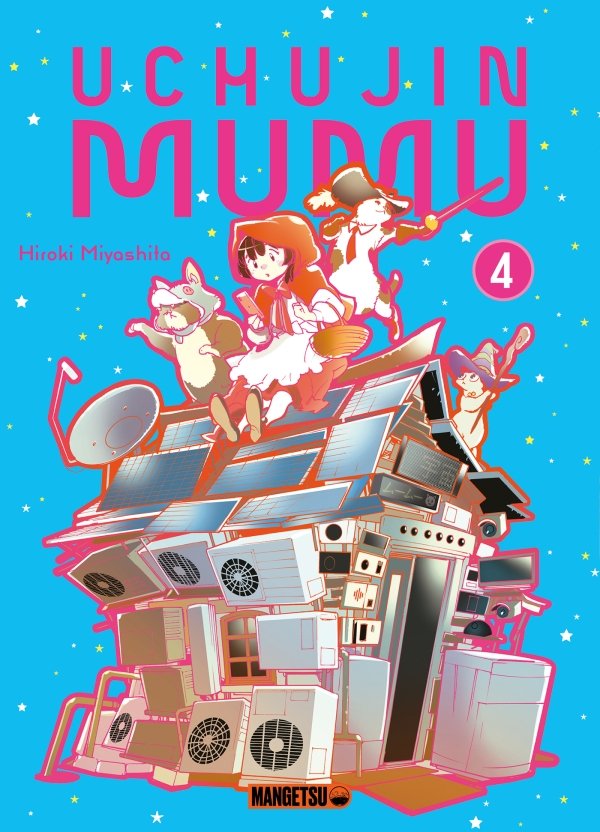 Uchujin Mumu T04