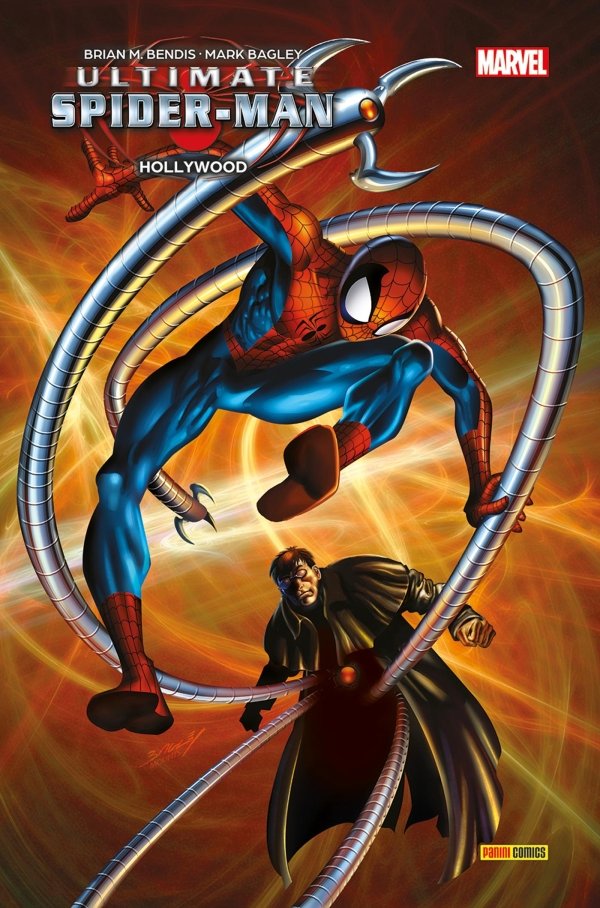 Ultimate Spider-Man T05 : Hollywood