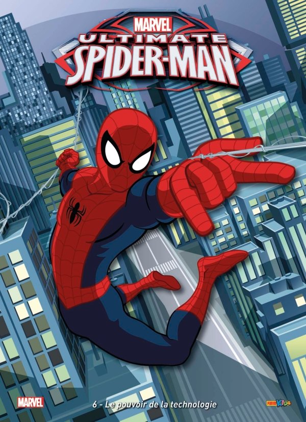 Ultimate Spider-Man T06