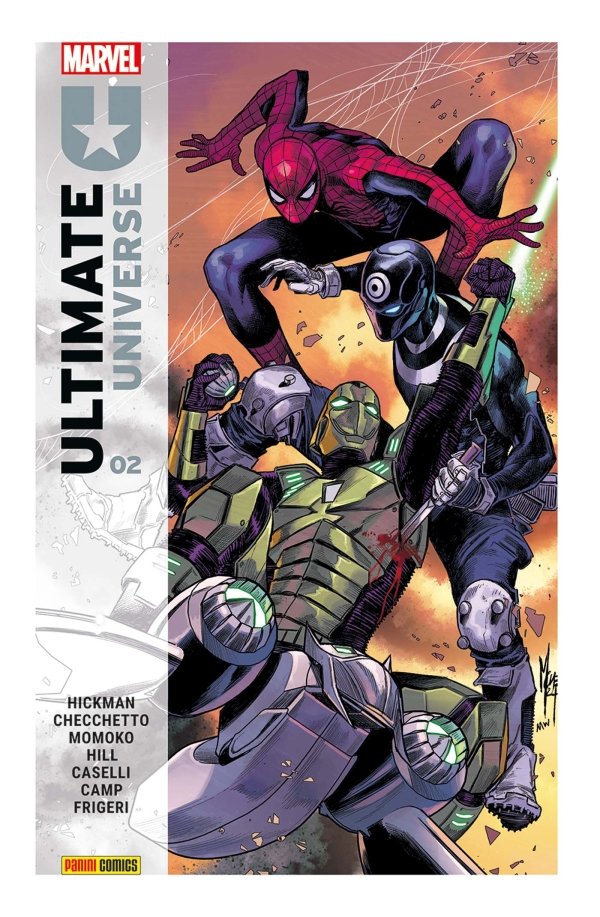 Ultimate Universe N°02 - Ultimate Universe N°02