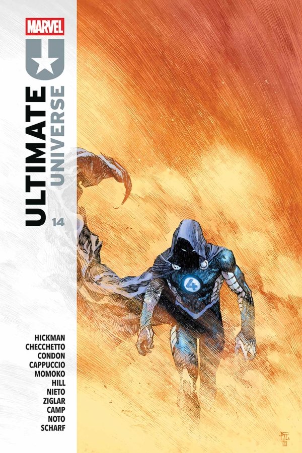 Ultimate Universe N°14 (Variant - Tirage limité) - COMPTE FERME
