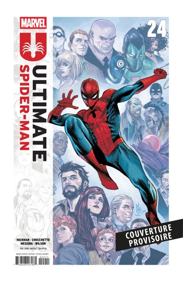 Ultimate universe N°16