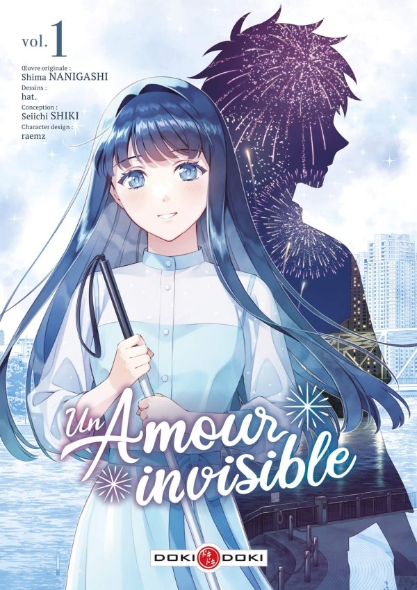 Un amour invisible - vol. 01