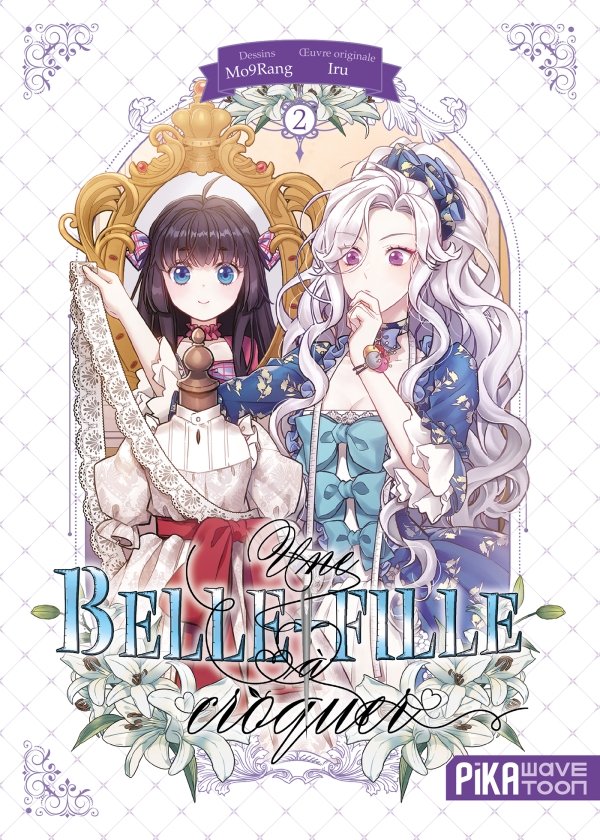 Une belle-fille à croquer T02 - une-belle-fille-a-croquer - manga-fr