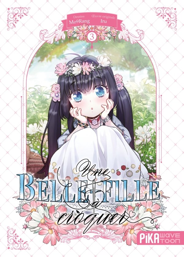 Une belle-fille à croquer T03 - une-belle-fille-a-croquer - manga-fr