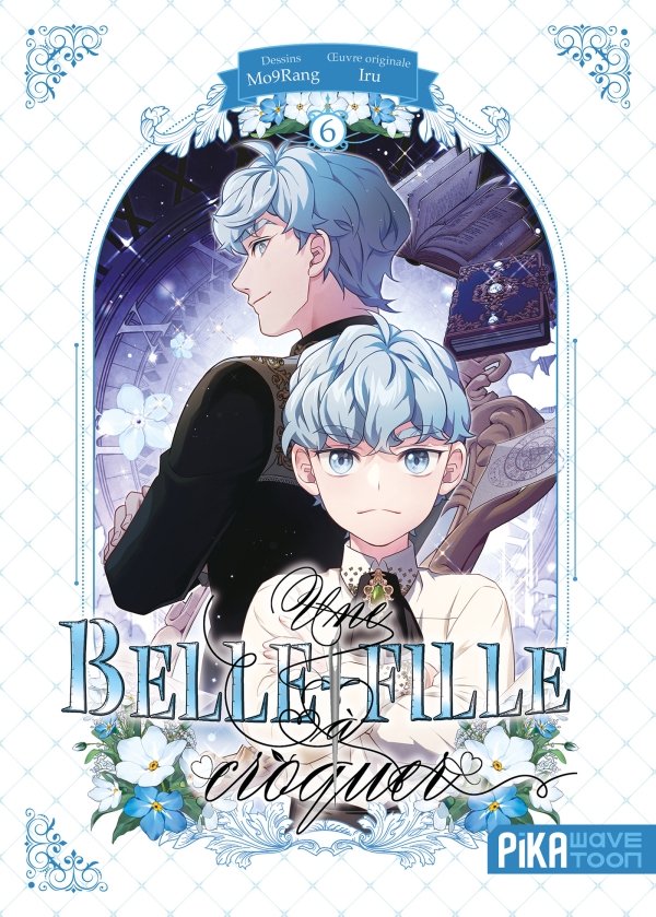 Une belle-fille à croquer T06 - une-belle-fille-a-croquer - manga-fr