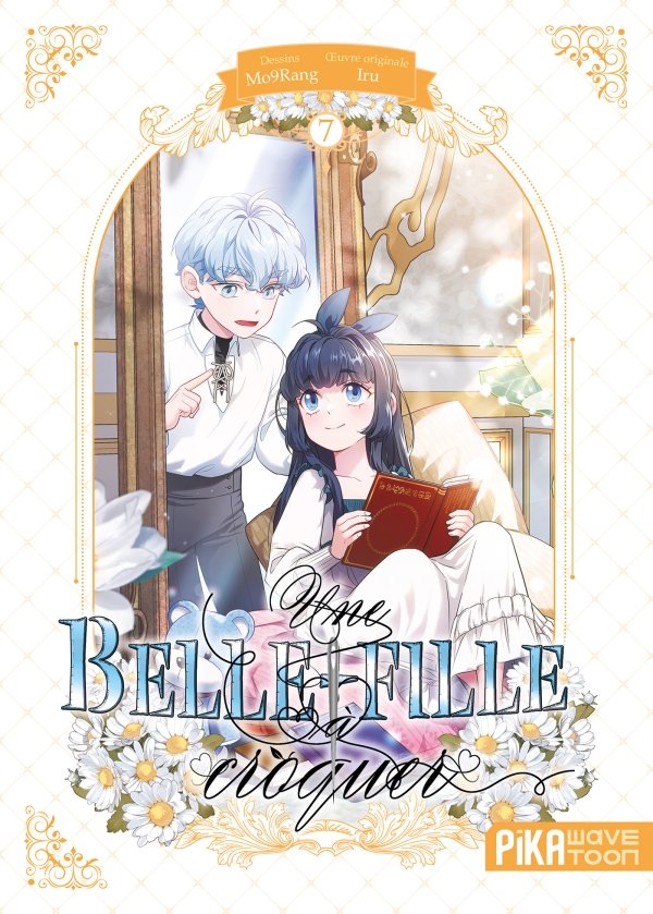 Une belle-fille à croquer T07 - une-belle-fille-a-croquer - manga-fr