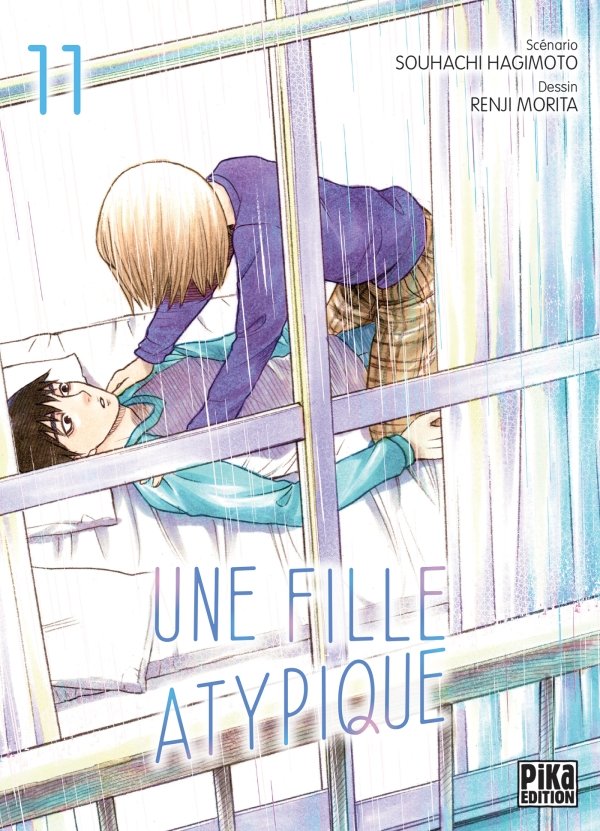 Une fille atypique T11