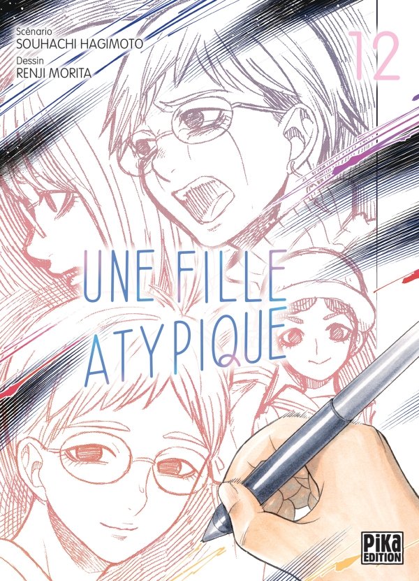 Une fille atypique T12