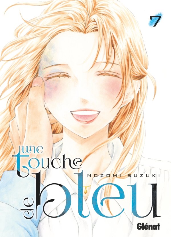 Une touche de bleu - Tome 07
