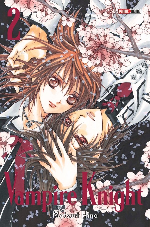 VAMPIRE KNIGHT T02 ED DOUBLE