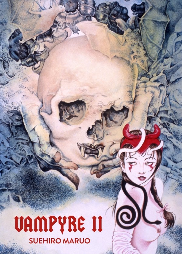 VAMPYRE VOL.2