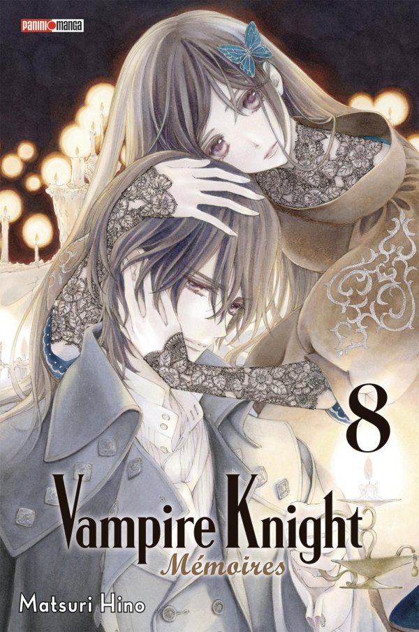 Vampire Knight Mémoires T08