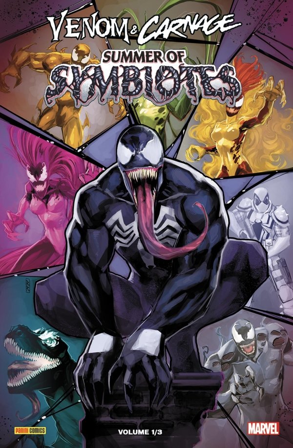 Venom & Carnage : Summer of Symbiotes N°01 - Venom & Carnage