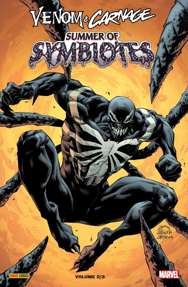 Venom & Carnage : Summer of Symbiotes N°02 - Venom & Carnage