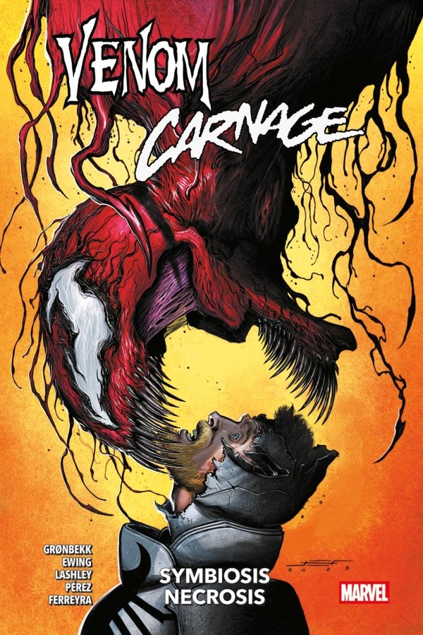 Venom & Carnage : Symbiosis Necrosis - Venom & Carnage