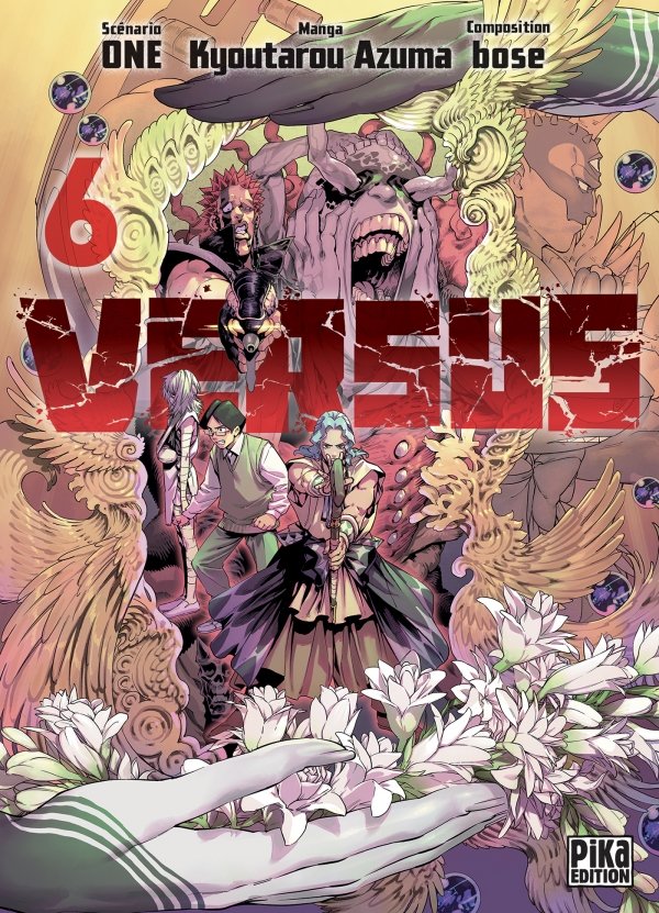 Versus T06