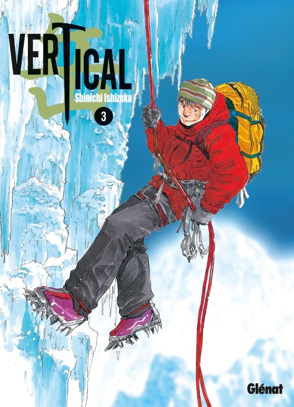 Vertical - Tome 03 - vertical - manga-fr