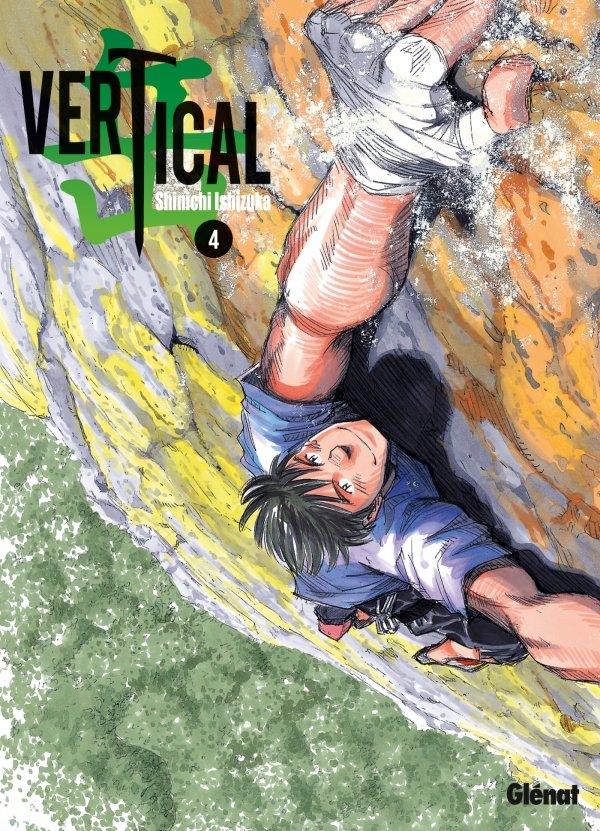 Vertical - Tome 04 - vertical - manga-fr