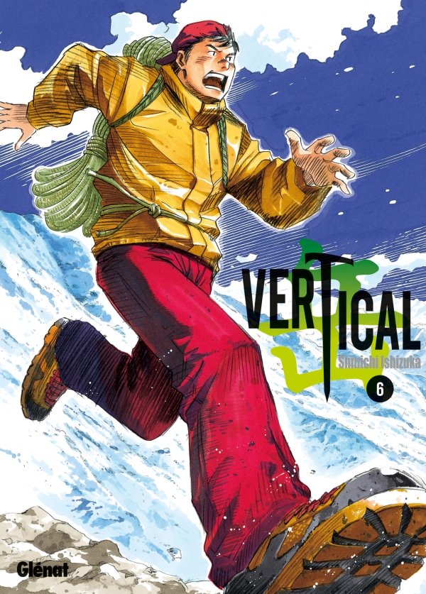 Vertical - Tome 06 - vertical - manga-fr