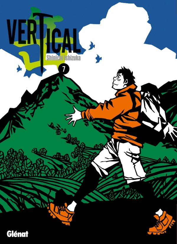Vertical - Tome 07 - vertical - manga-fr