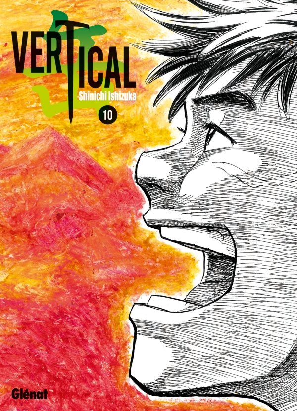 Vertical - Tome 10 - vertical - manga-fr