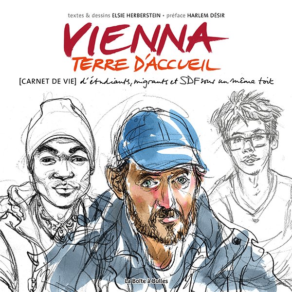 Vienna, terre d'accueil