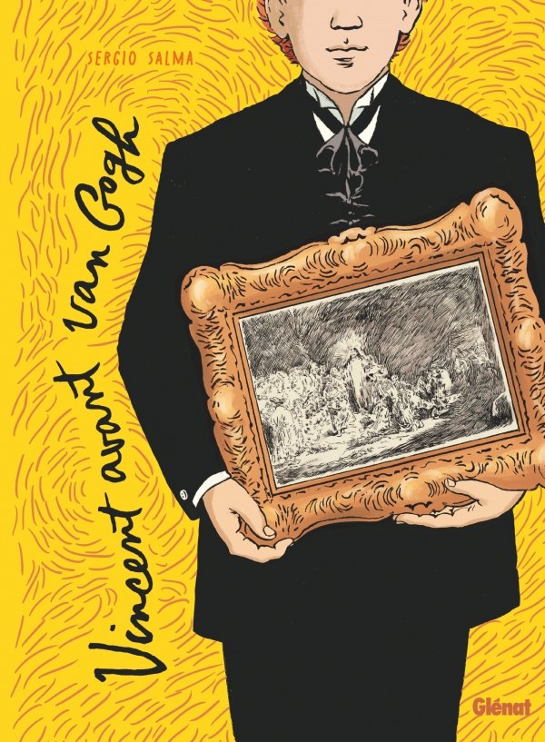 Vincent avant van Gogh