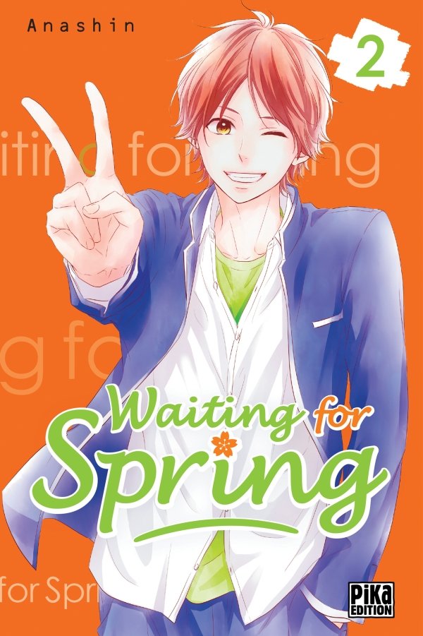 Waiting for Spring T02 - waiting-for-spring - manga-fr